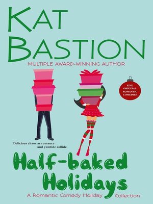 cover image of Half-baked Holidays